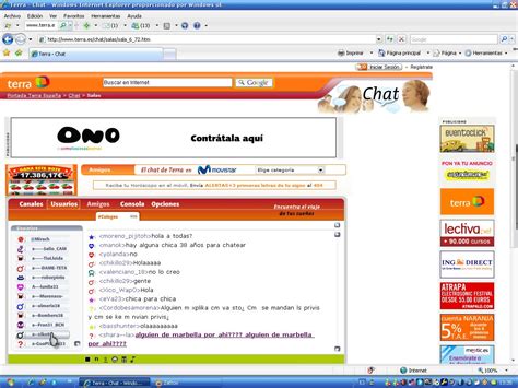 terra chat contactos|Bienvenid@ a Terra Chat